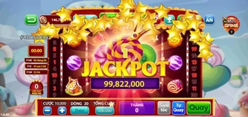Máy đánh bạc (Slot Games)