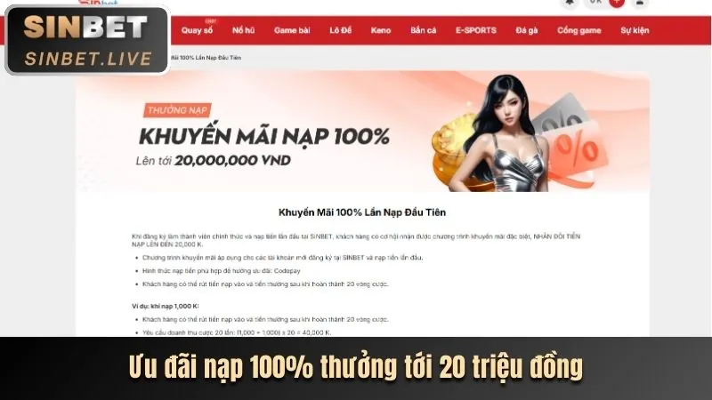 Các trò chơi tại 99vz code